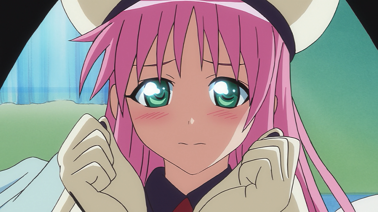 To LOVE-Ru (RedlineSP, Ñyuum)